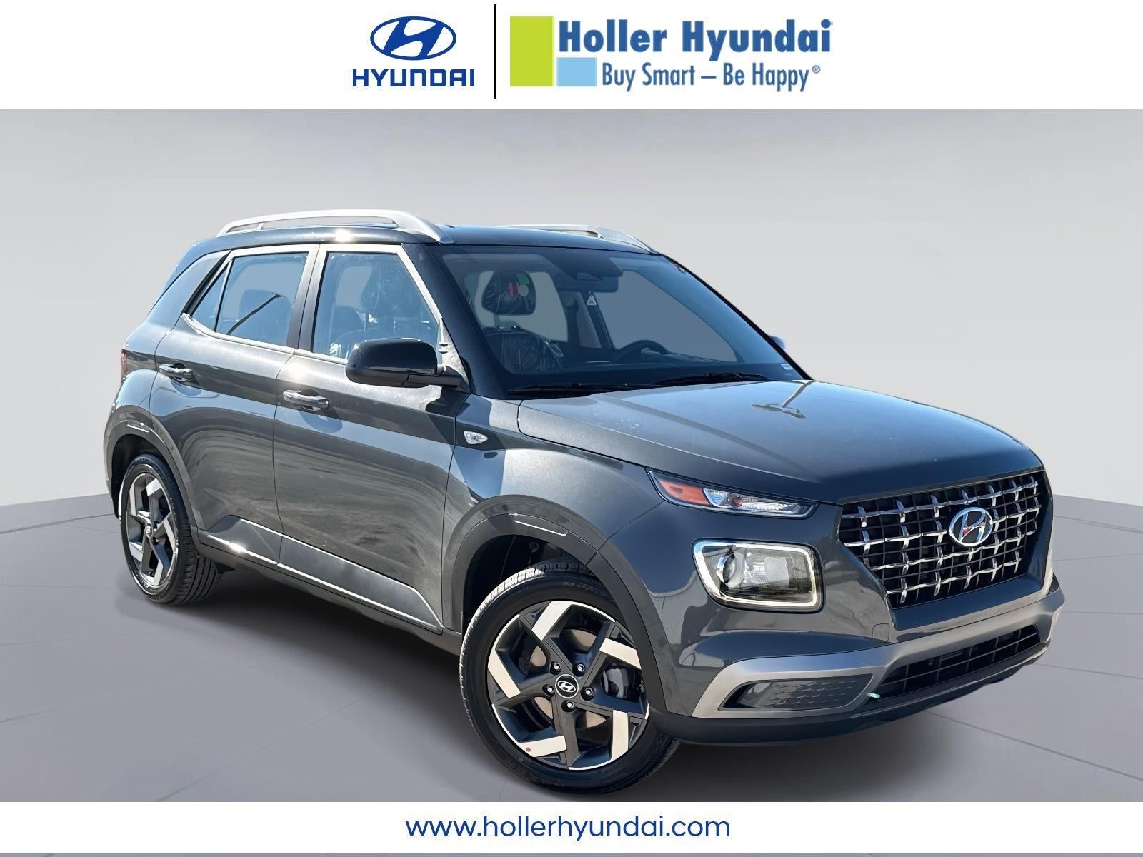 2026 Hyundai VENUE SEL W/Two-Tone Roof