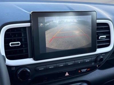 2026 Hyundai VENUE SEL W/Two-Tone Roof