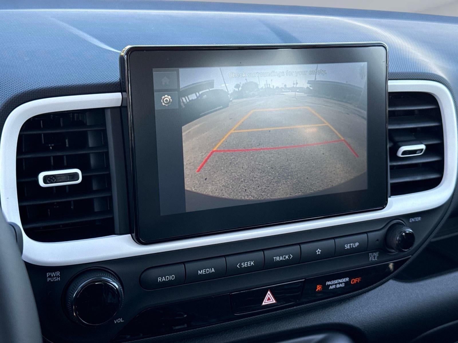 2026 Hyundai VENUE SEL W/Two-Tone Roof