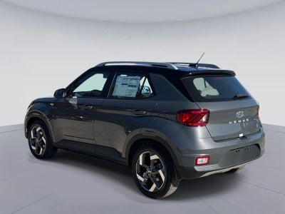 2026 Hyundai VENUE SEL W/Two-Tone Roof