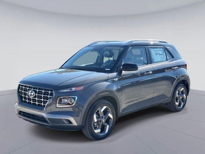 2026 Hyundai VENUE SEL W/Two-Tone Roof