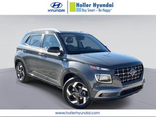 2026 Hyundai VENUE SEL W/Two-Tone Roof