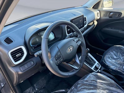 2026 Hyundai VENUE SEL W/Two-Tone Roof