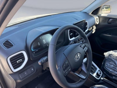2026 Hyundai VENUE SEL W/Two-Tone Roof
