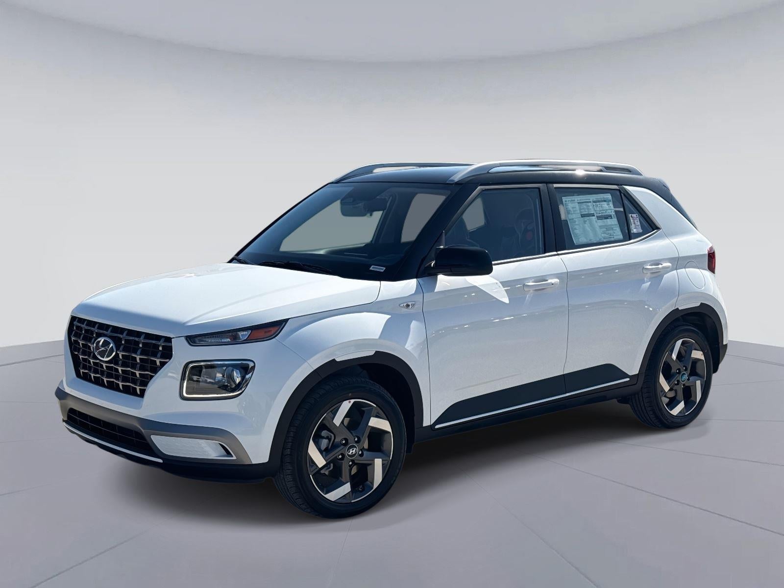 2026 Hyundai VENUE SEL W/Two-Tone Roof