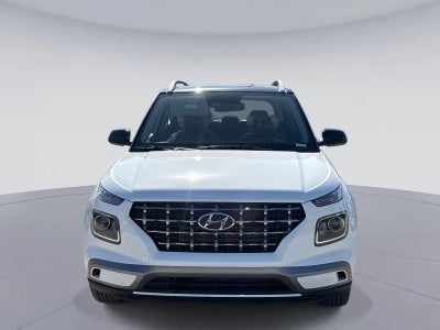2026 Hyundai VENUE SEL W/Two-Tone Roof