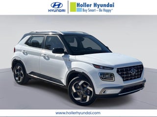 2026 Hyundai VENUE SEL W/Two-Tone Roof