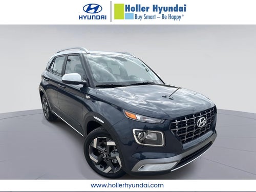 2026 Hyundai VENUE SEL W/Two-Tone Roof