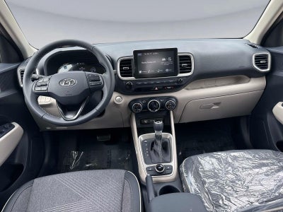 2026 Hyundai VENUE SEL W/Two-Tone Roof
