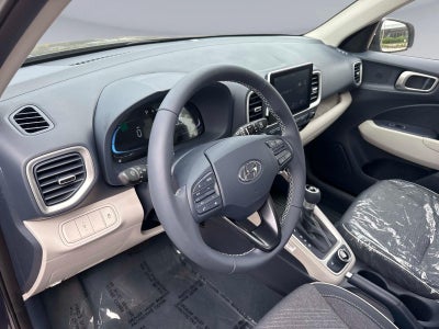 2026 Hyundai VENUE SEL W/Two-Tone Roof