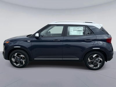 2026 Hyundai VENUE SEL W/Two-Tone Roof