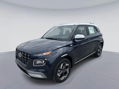 2026 Hyundai VENUE SEL W/Two-Tone Roof
