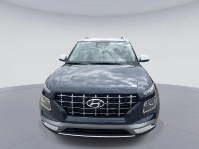 2026 Hyundai VENUE SEL W/Two-Tone Roof