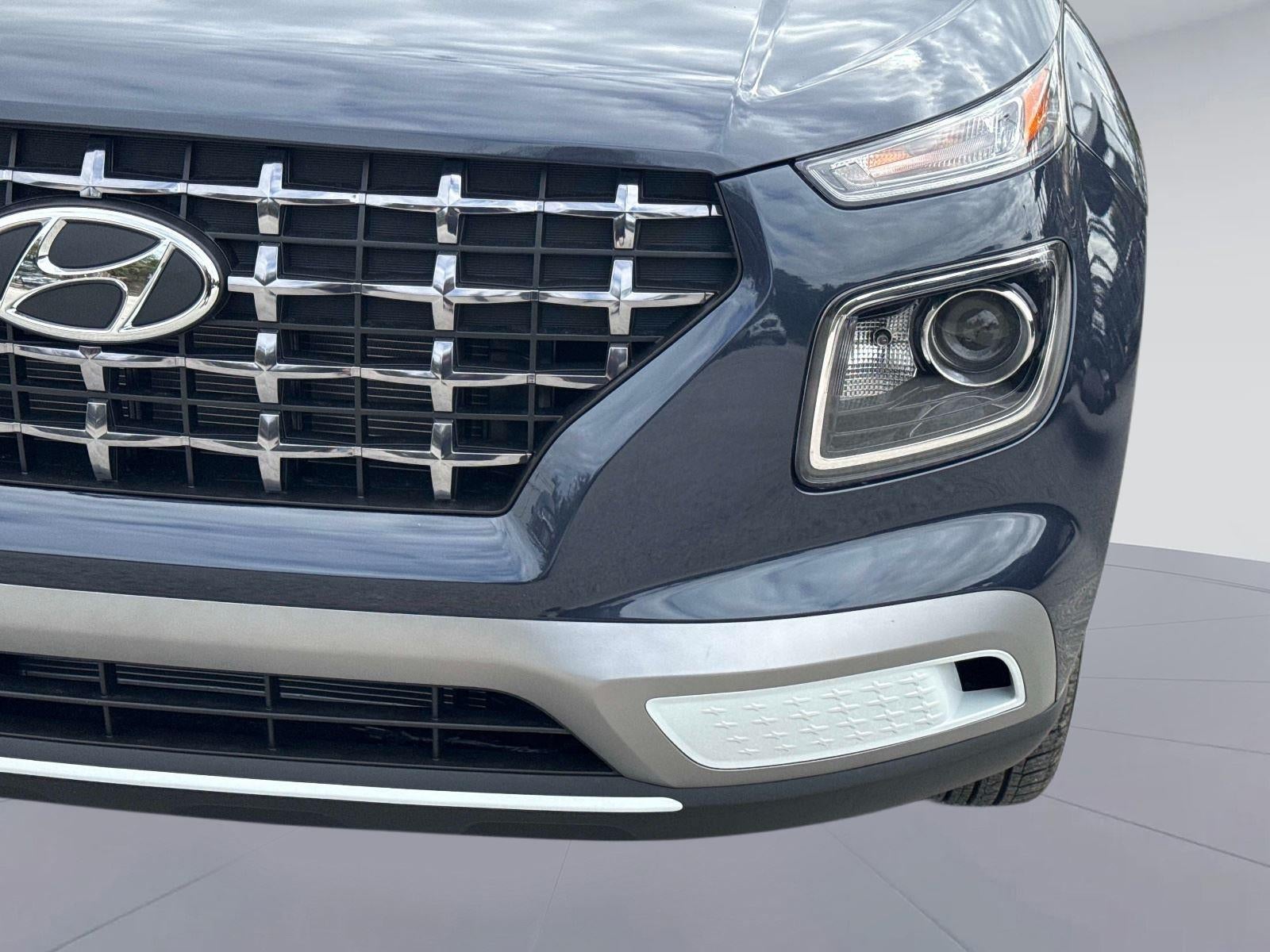 2026 Hyundai VENUE SEL W/Two-Tone Roof