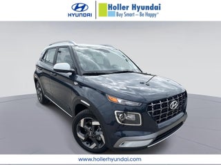 2026 Hyundai VENUE SEL W/Two-Tone Roof