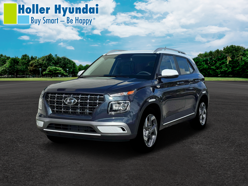 2026 Hyundai VENUE SEL W/Two-Tone Roof