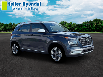 2026 Hyundai VENUE SEL W/Two-Tone Roof