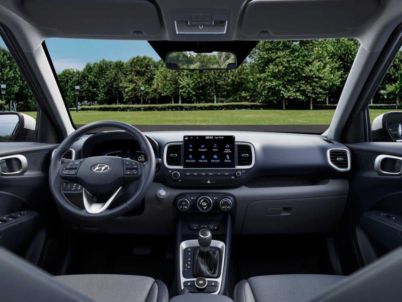 2026 Hyundai VENUE SEL W/Two-Tone Roof