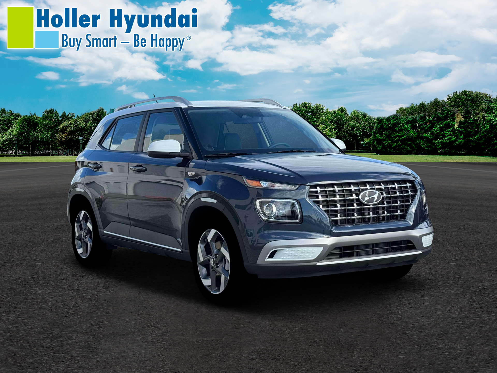 2026 Hyundai VENUE SEL W/Two-Tone Roof