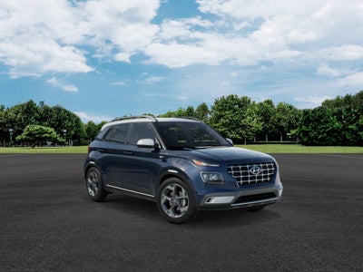 2026 Hyundai VENUE SEL W/Two-Tone Roof