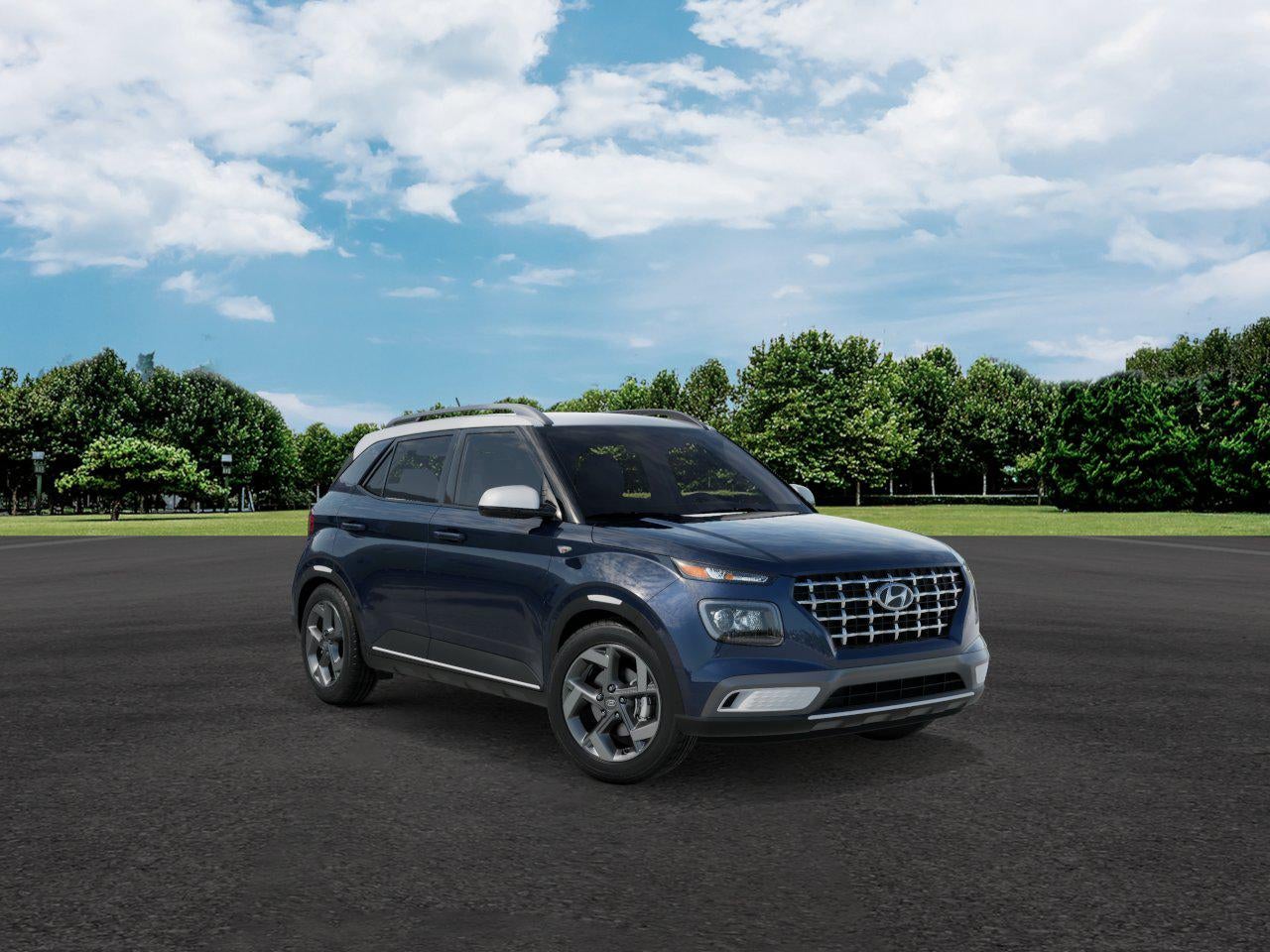 2026 Hyundai VENUE SEL W/Two-Tone Roof