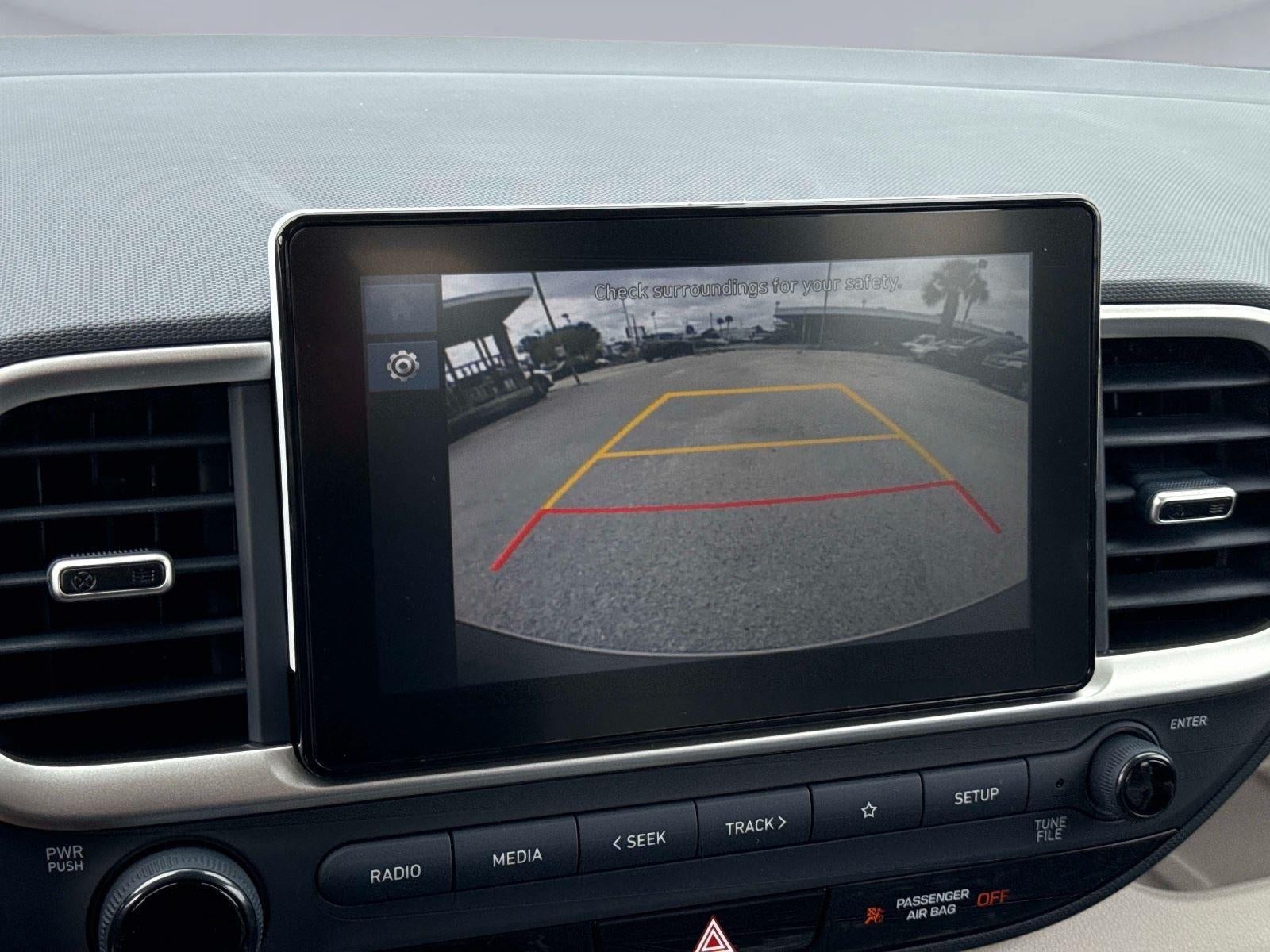 2026 Hyundai VENUE SEL W/Two-Tone Roof