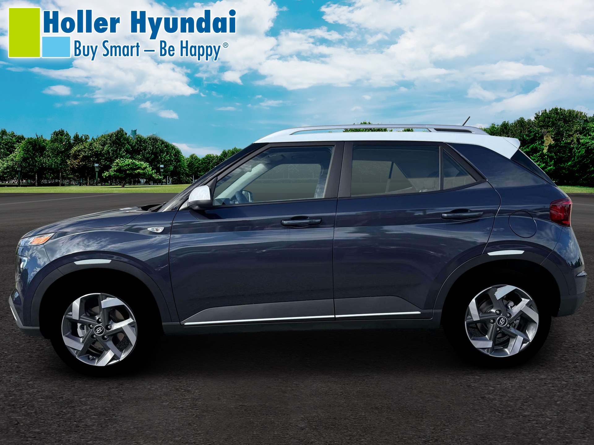 2026 Hyundai VENUE SEL W/Two-Tone Roof