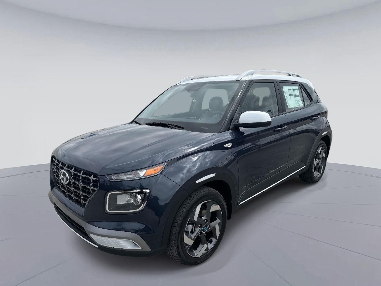 2026 Hyundai VENUE SEL W/Two-Tone Roof