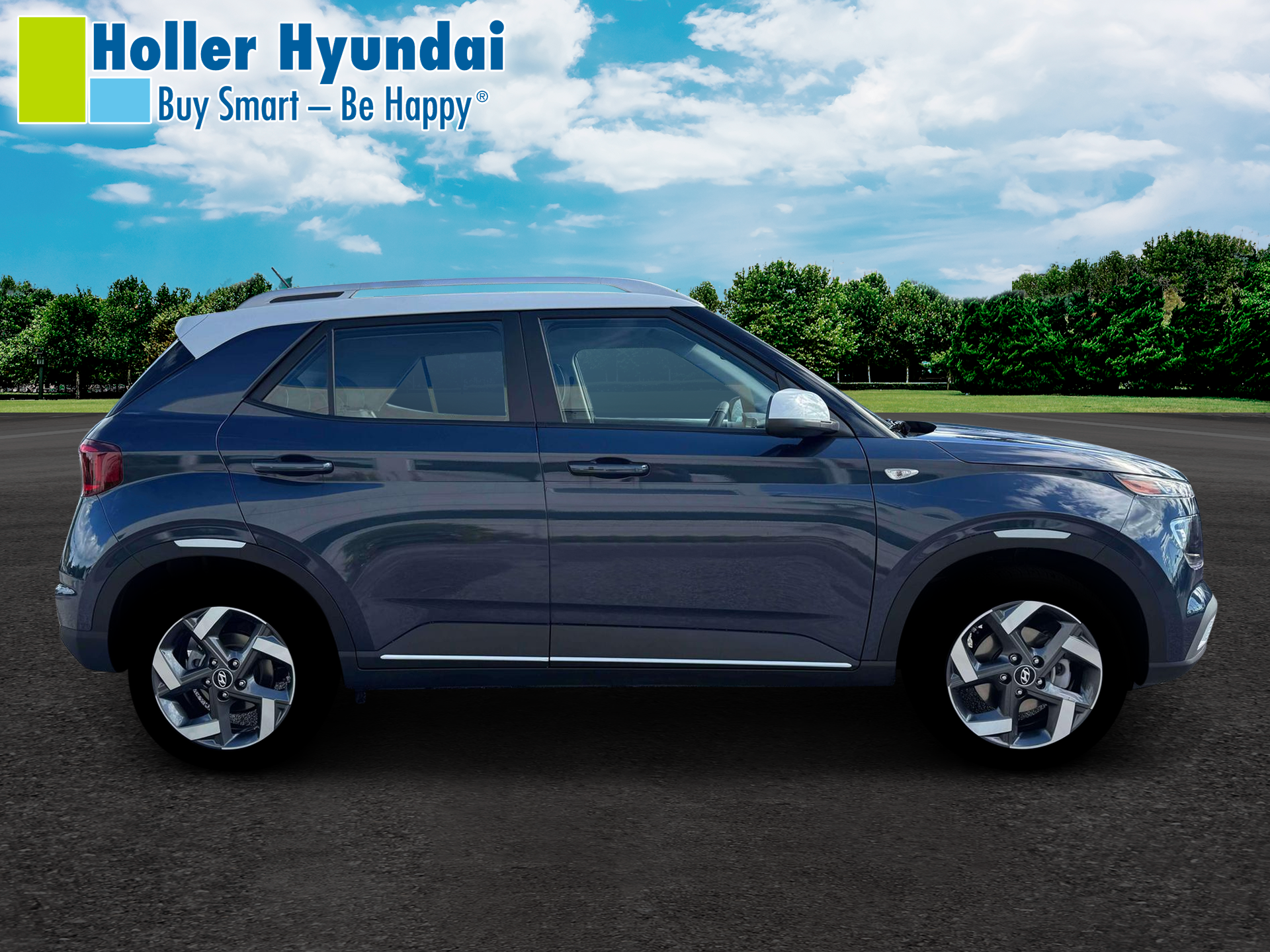 2026 Hyundai VENUE SEL W/Two-Tone Roof