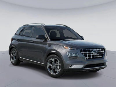 2026 Hyundai VENUE SEL W/Two-Tone Roof
