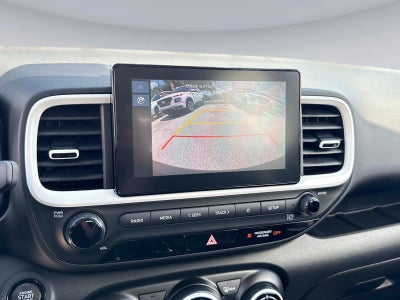 2026 Hyundai VENUE SEL W/Two-Tone Roof