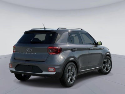 2026 Hyundai VENUE SEL W/Two-Tone Roof