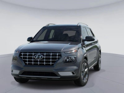 2026 Hyundai VENUE SEL W/Two-Tone Roof