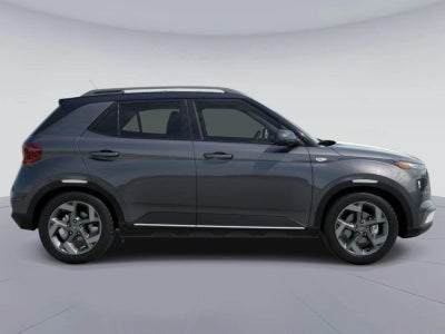 2026 Hyundai VENUE SEL W/Two-Tone Roof