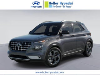 2026 Hyundai VENUE SEL W/Two-Tone Roof