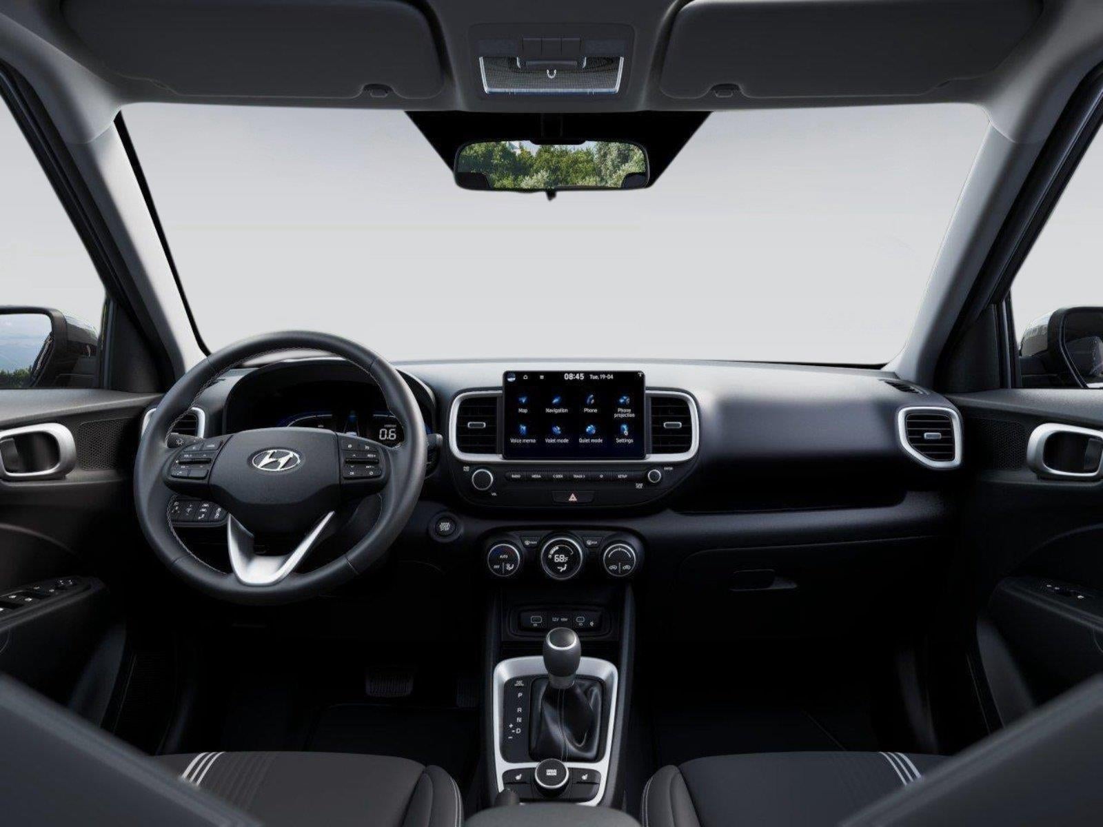 2026 Hyundai VENUE SEL W/Two-Tone Roof