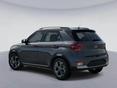 2026 Hyundai VENUE SEL W/Two-Tone Roof