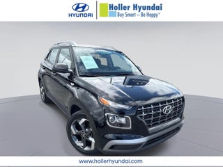 2023 Hyundai VENUE SEL/LIMIT SEL