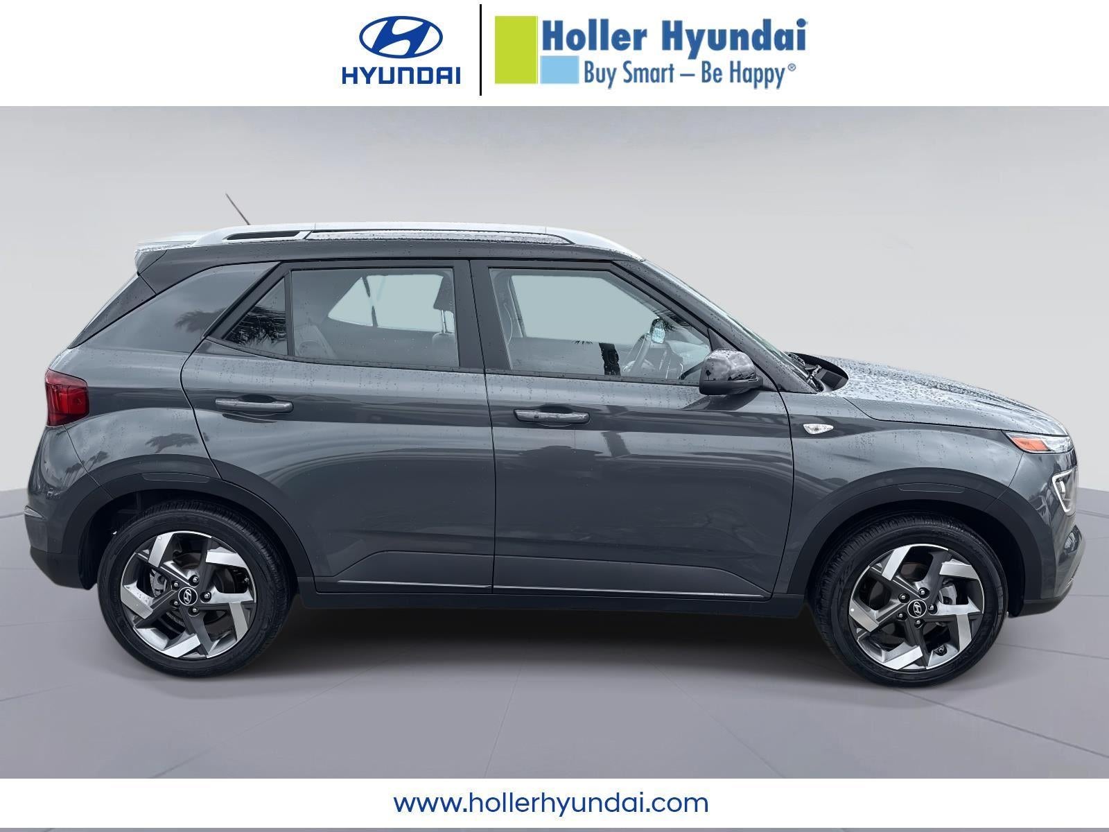 2025 Hyundai VENUE Limited