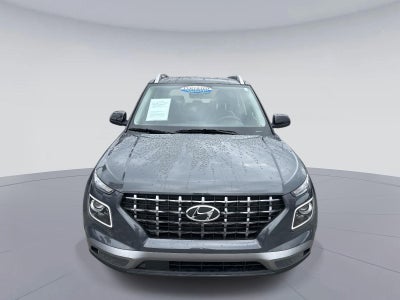 2025 Hyundai VENUE Limited