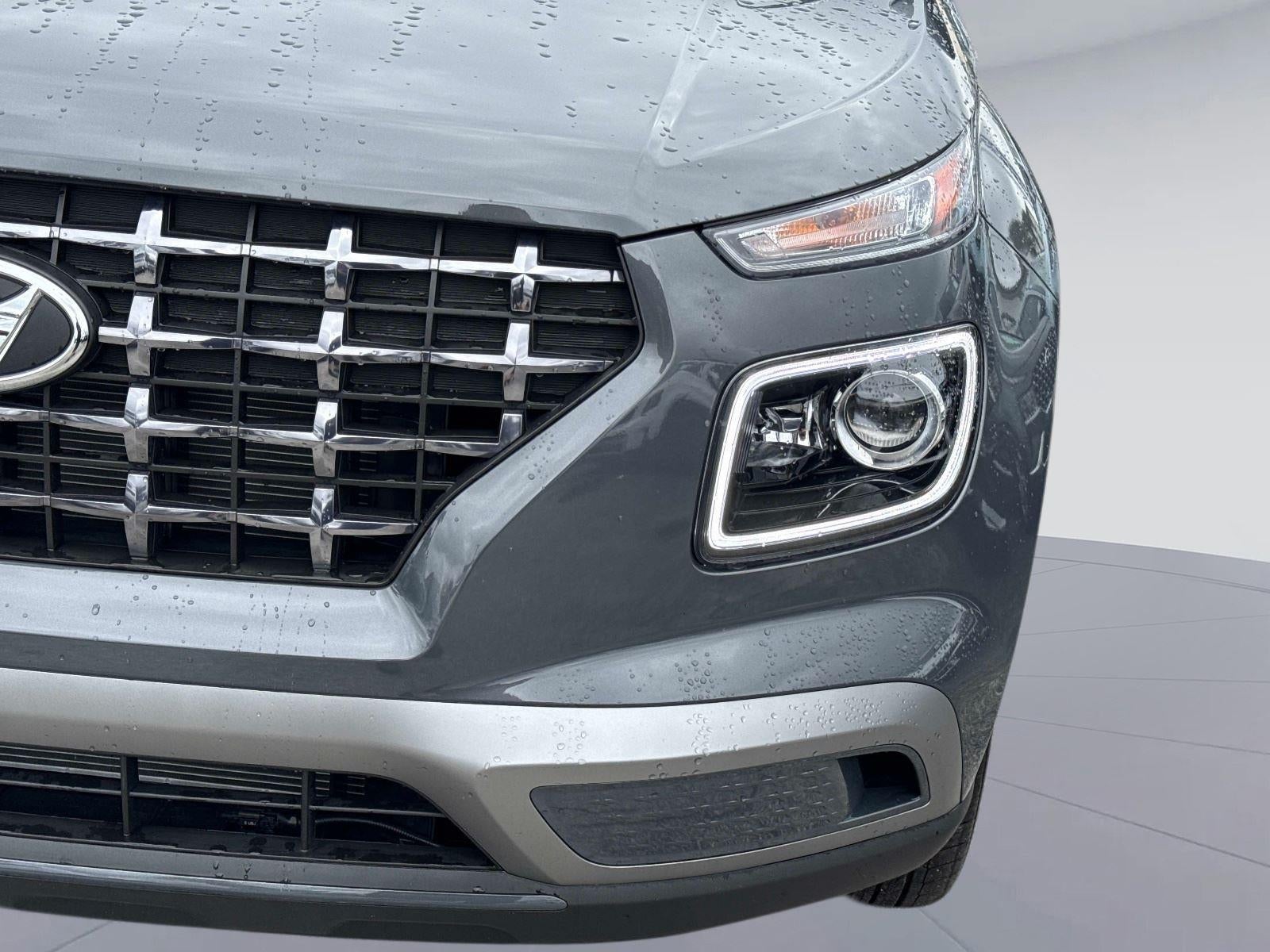 2025 Hyundai VENUE Limited