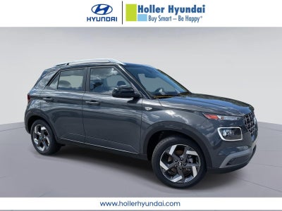 2025 Hyundai VENUE Limited