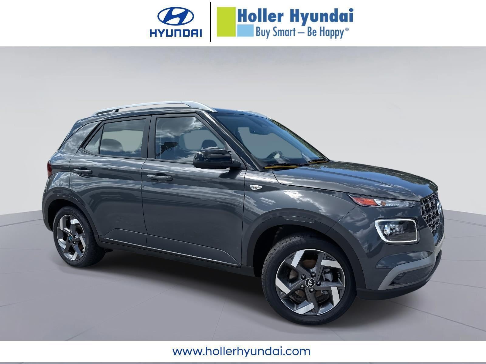 2025 Hyundai VENUE Limited
