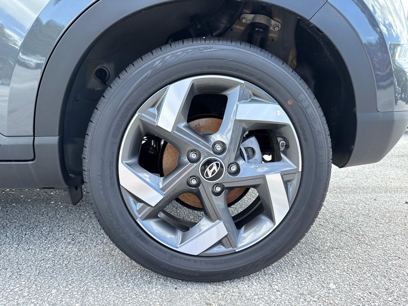 2025 Hyundai VENUE Limited