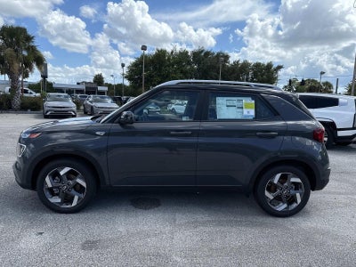 2025 Hyundai VENUE Limited