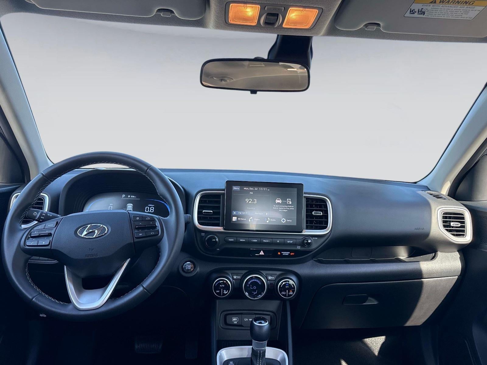 2025 Hyundai VENUE SEL