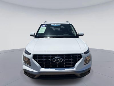 2026 Hyundai VENUE SEL
