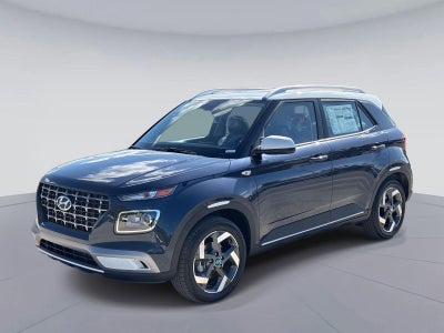 2026 Hyundai VENUE SEL W/Two-Tone Roof