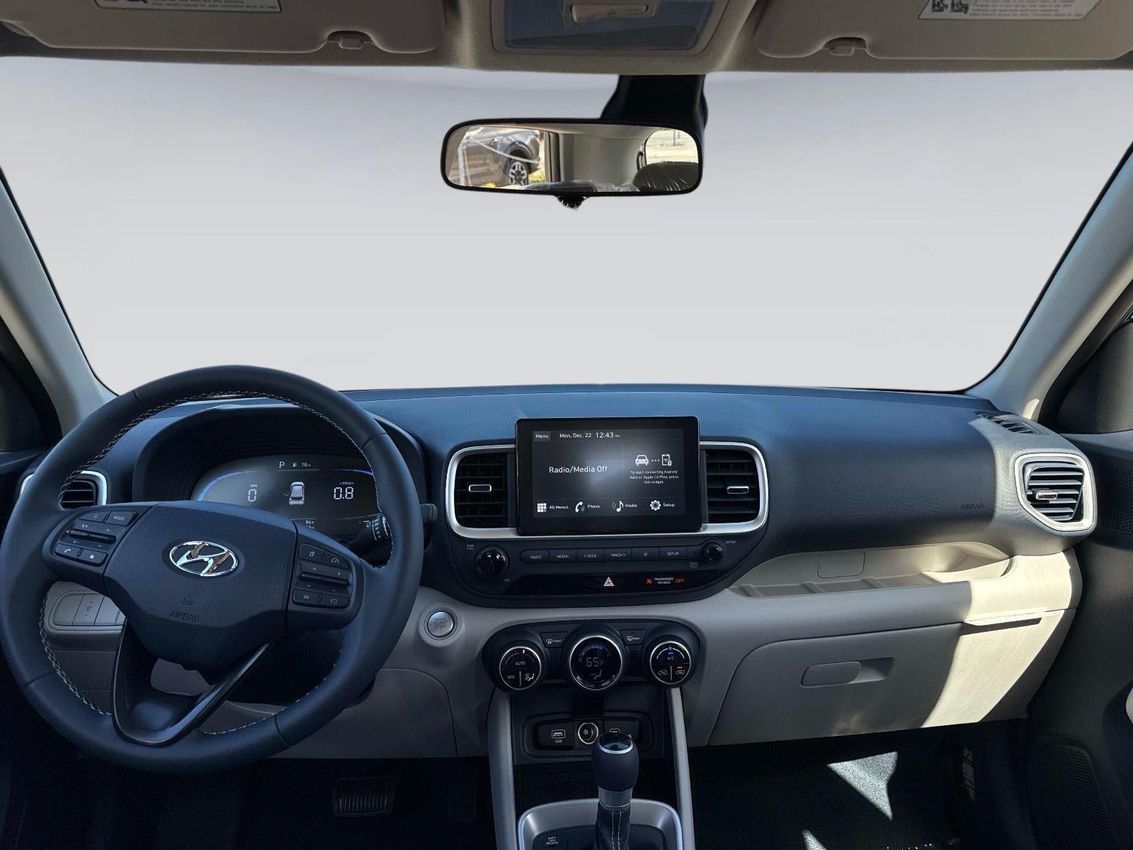 2026 Hyundai VENUE SEL W/Two-Tone Roof