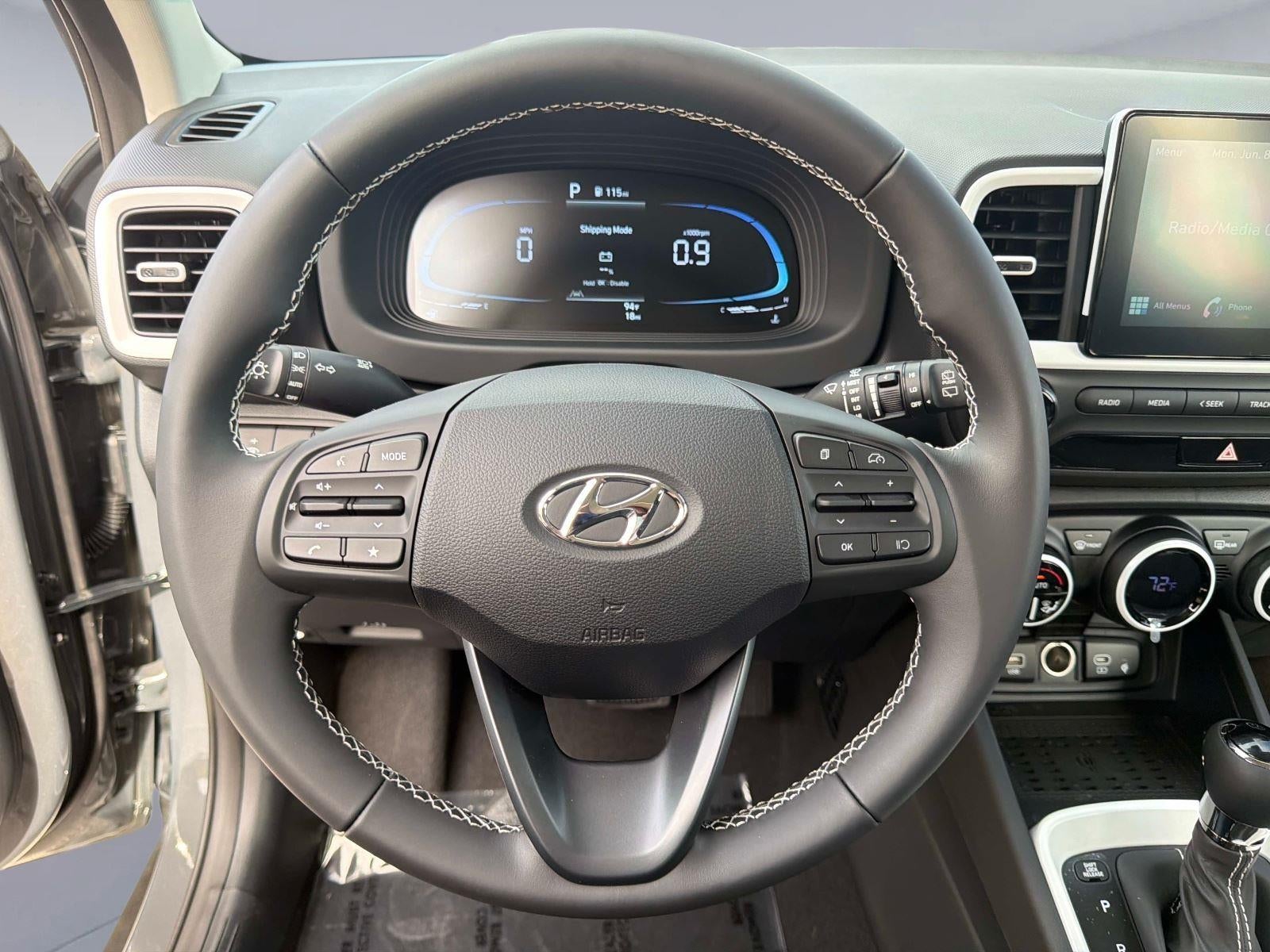2026 Hyundai VENUE SEL W/Two-Tone Roof